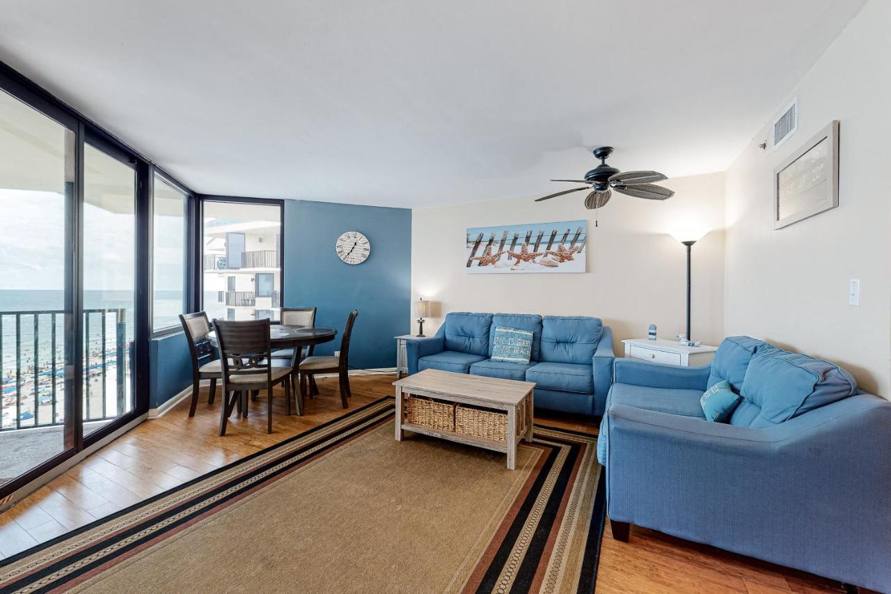 Sunbird E1110 Leilighet Panama City Beach Rom bilde