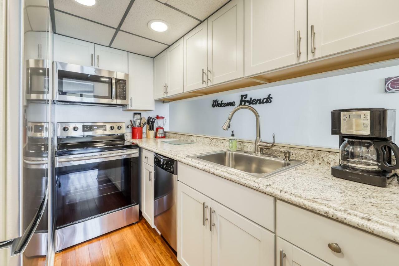Sunbird E1110 Leilighet Panama City Beach Eksteriør bilde
